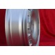 Lancia Tecnomagnesio 5.5x15 ET40 4x145 silver Flaminia cerchio wheel jante llanta felge