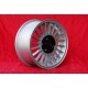 BMW Alpina 7x16 ET28 4x100 silver/black 3 E21, E30 cerchi wheels jantes llantas felgen