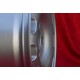 Lancia Tecnomagnesio 5.5x15 ET40 4x145 silver Flaminia cerchio wheel jante llanta felge