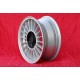 BMW Alpina 7x16 ET28 4x100 silver/black 3 E21, E30 cerchi wheels jantes llantas felgen