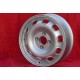 Lancia Tecnomagnesio 5.5x15 ET40 4x145 silver Flaminia cerchio wheel jante llanta felge