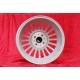 BMW Alpina 7x16 ET28 8x16 ET28 4x100 silver/black 3 E21, E30 Cerchi  wheels jantes llantas felgen