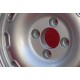 Lancia Tecnomagnesio 5.5x15 ET40 4x145 silver Flaminia cerchio wheel jante llanta felge