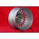 BMW Alpina 8x16 ET28 4x100 silver/black 3 E21, E30 only back axle Cerchio wheel jante llanta felge