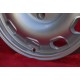 Lancia Tecnomagnesio 5.5x15 ET40 4x145 silver Flaminia cerchio wheel jante llanta felge