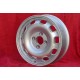 Lancia Tecnomagnesio 5.5x15 ET40 4x145 silver Flaminia cerchio wheel jante llanta felge
