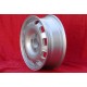 Lancia Tecnomagnesio 5.5x15 ET40 4x145 silver Flaminia cerchio wheel jante llanta felge