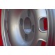 Lancia Tecnomagnesio 5.5x15 ET40 4x145 silver Flaminia cerchio wheel jante llanta felge