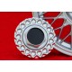 Mazda BBS 7x15 ET24 4x100 silver 3 E21, E30 cerchi wheels jantes felgen llantas
