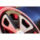 Porsche  Baby Fuchs 5.5x15 ET35 4x130 black/diamond cut 914-4, VW Beetle 1968--, Karmann Ghia Typ 34 cerchio wheel jante llanta 