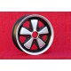 Porsche Fuchs 6x15 ET36 5x130 anodized look 356 C SC, 911 -1989, 914 6 cerchio wheel jante felge llanta