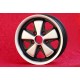 Porsche Fuchs 6x15 ET36 5x130 anodized look 356 C SC, 911 -1989, 914 6 cerchio wheel jante felge llanta