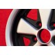 Porsche Fuchs 6x15 ET36 5x130 anodized look 356 C SC, 911 -1989, 914 6 cerchio wheel jante felge llanta