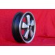 1 ud. llanta Porsche  Fuchs 4.5x15 ET42 5x130 anodized look 356 C SC 911 -1969 912
