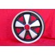 1 ud. llanta Porsche  Fuchs 4.5x15 ET42 5x130 anodized look 356 C SC 911 -1969 912