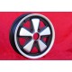 1 pc. wheel Porsche  Fuchs 4.5x15 ET42 5x130 anodized look 356 C SC 911 -1969 912