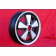 1 pz. cerchio Porsche  Fuchs 4.5x15 ET42 5x130 anodized look 356 C SC 911 -1969 912