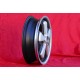 1 pz. cerchio Porsche  Fuchs 4.5x15 ET42 5x130 anodized look 356 C SC 911 -1969 912