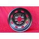 4 pz. cerchi Volkswagen Porsche OEM 5.5x15 ET34 4x130 silver Beetle 67- Karmann Ghia 67- Typ 3 411 412 Porsche 914 