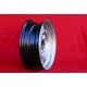 4 uds. llantas Volkswagen Porsche OEM 5.5x15 ET34 4x130 silver Beetle 67- Karmann Ghia 67- Typ 3 411 412 Porsche 914 