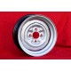 1 pc. wheel Ford OEM 5.5x13 ET19 4x108 silver Escort Mk1-2 Capri Cortina Taunus TC