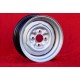 1 Stk Felge Ford OEM 5.5x13 ET19 4x108 silver Escort Mk1-2 Capri Cortina Taunus TC