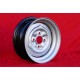 1 pc. wheel Ford OEM 5.5x13 ET19 4x108 silver Escort Mk1-2 Capri Cortina Taunus TC
