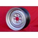 1 pc. jante Ford OEM 5.5x13 ET19 4x108 silver Escort Mk1-2 Capri Cortina Taunus TC