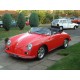 Porsche  Fuchs 4.5x15 ET42 5x130 fully polished 356 C SC, 911 -1969, 912 cerchio wheel jante wheel felge