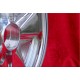 Porsche  Fuchs 4.5x15 ET42 5x130 fully polished 356 C SC, 911 -1969, 912 cerchio wheel jante wheel felge