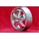 Porsche  Fuchs 4.5x15 ET42 5x130 fully polished 356 C SC, 911 -1969, 912 cerchio wheel jante wheel felge