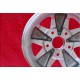 Porsche  Fuchs 4.5x15 ET42 5x130 fully polished 356 C SC, 911 -1969, 912 cerchio wheel jante wheel felge