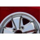 Porsche  Fuchs 4.5x15 ET42 5x130 fully polished 356 C SC, 911 -1969, 912 cerchio wheel jante wheel felge