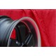 wheel Porsche  Fuchs 6x15 ET36 5x130 matt black/diamond cut 356 C SC, 911 -1989, 914 6