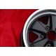 wheel Porsche  Fuchs 6x15 ET36 5x130 matt black/diamond cut 356 C SC, 911 -1989, 914 6