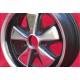 Porsche  Fuchs 6x15 ET36 5x130 RSR style 356 C SC, 911 -1989, 914 6 cerchio wheel jante llanta felge