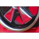 Porsche  Fuchs 6x15 ET36 5x130 RSR style 356 C SC, 911 -1989, 914 6 cerchio wheel jante llanta felge