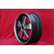 Porsche  Fuchs 6x15 ET36 5x130 RSR style 356 C SC, 911 -1989, 914 6 cerchio wheel jante llanta felge