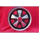 Porsche  Fuchs 6x15 ET36 5x130 RSR style 356 C SC, 911 -1989, 914 6 cerchio wheel jante llanta felge