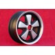 Porsche Fuchs 6x15 ET36 5x130 anodized look 356 C SC, 911 -1989, 914 6 cerchio wheel jante felge llanta