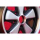 Porsche Fuchs 6x15 ET36 5x130 anodized look 356 C SC, 911 -1989, 914 6 cerchio wheel jante felge llanta