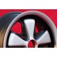 Porsche Fuchs 6x15 ET36 5x130 anodized look 356 C SC, 911 -1989, 914 6 cerchio wheel jante felge llanta