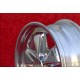 Porsche Fuchs 6x15 ET36 5x130 fully polished 911 -1989, 914 6, 944 -1986, 924 turbo-Carrera GT cerchio wheel llanta jante felge