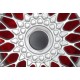 BMW BBS 7x15 ET20 5x120 silver M3 E30, 5 E12, E28, E34, 6 E24, 7 E23, E32, E3, E9 cerchi wheels jantes llantas Felgen