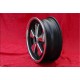 Porsche Fuchs 6x15 ET36 5x130 RSR style 911 -1989, 914 6, 944 -1986, 924 turbo-Carrera GT cerchio wheel jante felge llanta