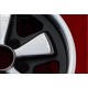 Porsche Fuchs 6x15 ET36 5x130 RSR style 911 -1989, 914 6, 944 -1986, 924 turbo-Carrera GT cerchio wheel jante felge llanta