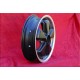 4 Stk Felgen Porsche Fuchs 4.5x15 ET42 6x15 ET36 5x130 matt black/diamond cut 356 C SC 911 -1969 912