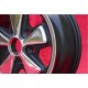 4 uds. llantas Porsche Fuchs 4.5x15 ET42 6x15 ET36 5x130 RSR style 356 C SC 911 -1969 912