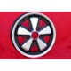 4 Stk Felgen Porsche Fuchs 4.5x15 ET42 6x15 ET36 5x130 anodized look 356 C SC 911 -1969 912