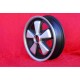 4 pz. cerchi Porsche Fuchs 4.5x15 ET42 6x15 ET36 5x130 anodized look 356 C SC 911 -1969 912